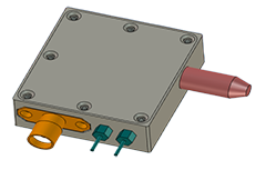 CWDM 模拟发射光模？？？？？