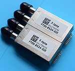 DIN型单模双纤双向表贴型光收发一体？？？？？？